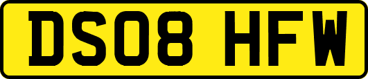 DS08HFW