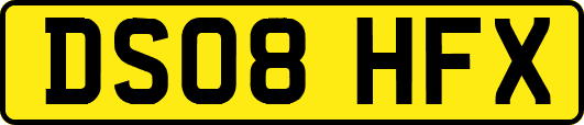 DS08HFX