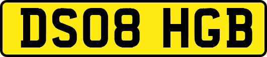 DS08HGB