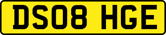 DS08HGE