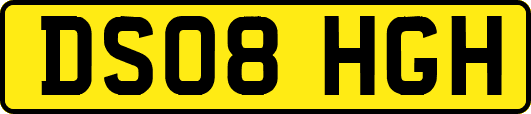 DS08HGH
