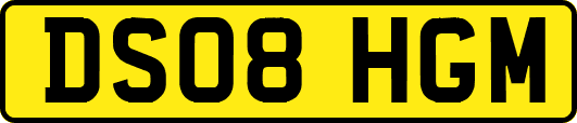 DS08HGM