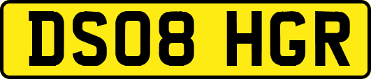 DS08HGR