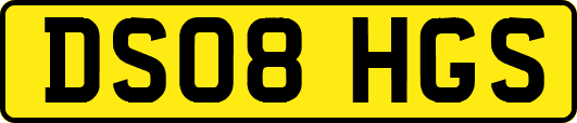 DS08HGS