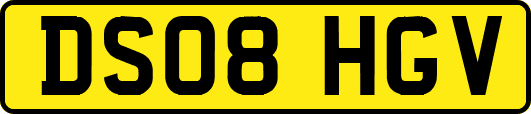 DS08HGV