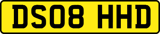 DS08HHD