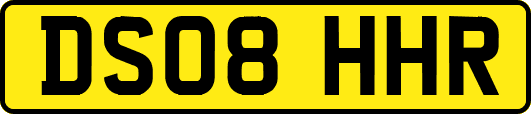 DS08HHR