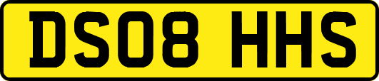 DS08HHS