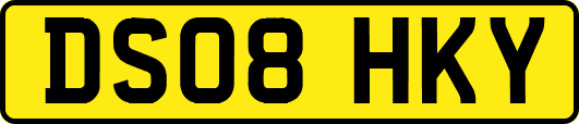 DS08HKY