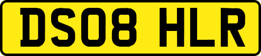 DS08HLR