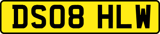 DS08HLW