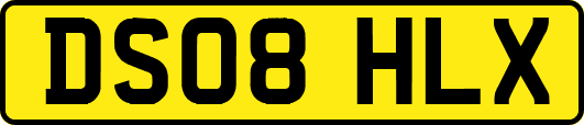 DS08HLX