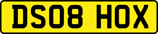 DS08HOX