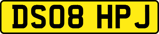 DS08HPJ
