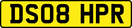 DS08HPR