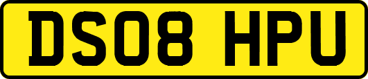 DS08HPU