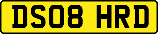 DS08HRD