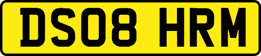 DS08HRM