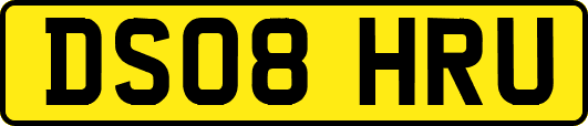 DS08HRU