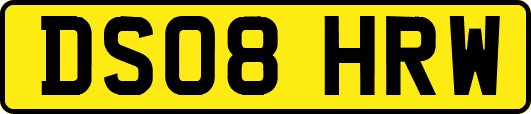 DS08HRW