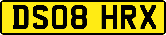 DS08HRX