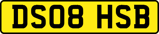DS08HSB