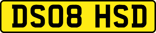 DS08HSD