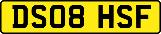 DS08HSF