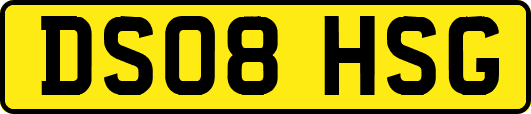DS08HSG