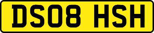 DS08HSH