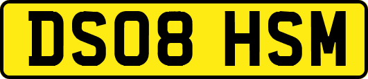 DS08HSM