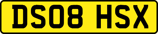 DS08HSX