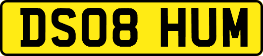 DS08HUM