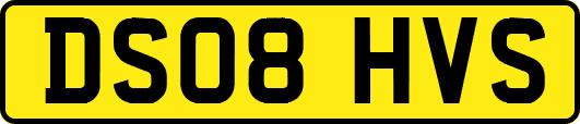DS08HVS