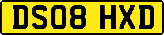 DS08HXD