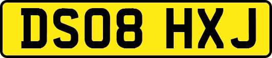 DS08HXJ