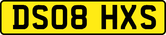 DS08HXS
