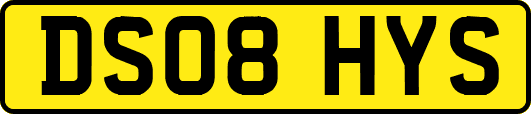 DS08HYS