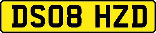 DS08HZD