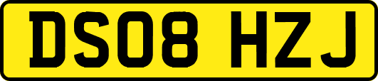 DS08HZJ