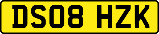 DS08HZK