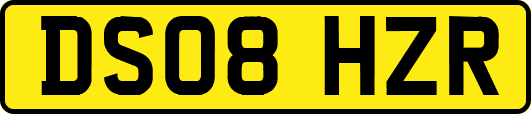 DS08HZR