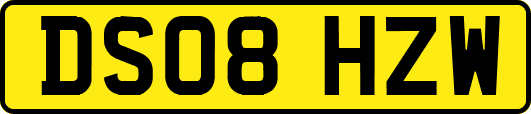 DS08HZW