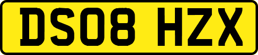 DS08HZX