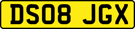 DS08JGX