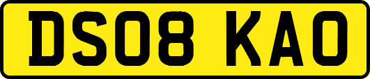 DS08KAO
