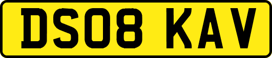 DS08KAV