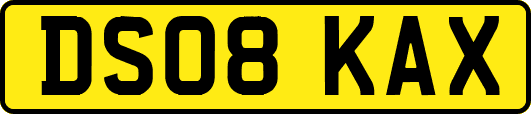DS08KAX