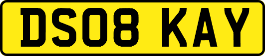 DS08KAY