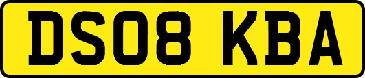 DS08KBA